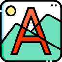 imagem que representa marcas de aguá em fotografias